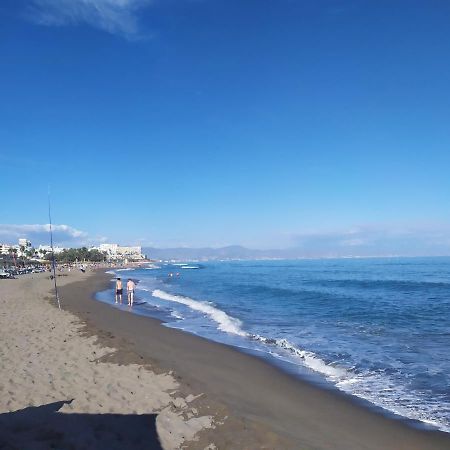 Eurosol Carihuela Sun&Beach Torremolinos Exterior foto